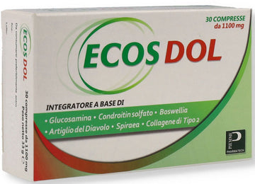 ECOSDOL 30 COMPRESSE