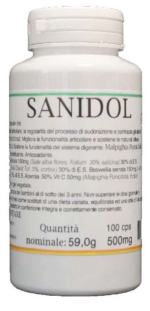 SANI DOL 50 CAPSULE