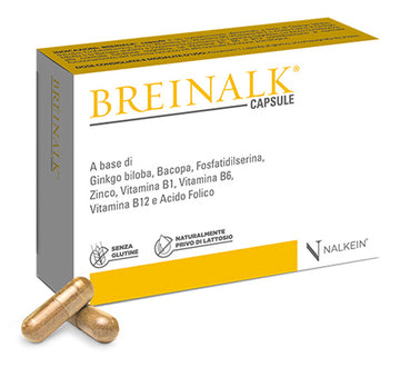 BREINALK CAPSULE