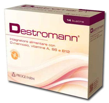 DESTROMANN 14 BUSTINE 1,5 G