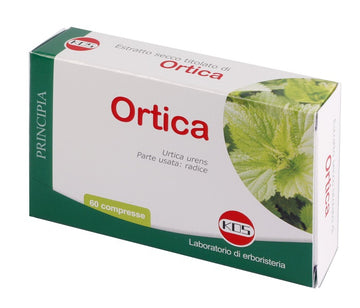ORTICA ESTRATTO SECCO 60 COMPRESSE