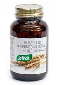 OLIO GERME DI GRANO 120 PERLE