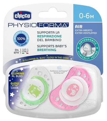 CH SUCCH AIR LUM SIL 0-6 2PZ