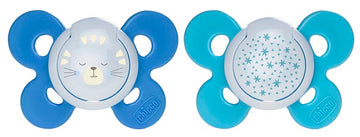 CHICCO SUCCHIETTO COMFORT LUMI IN SILICONE B 16-36 MESI