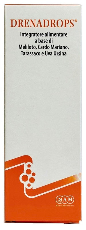 DRENADROPS SOLUZIONE IDROALCOLICA 100 ML