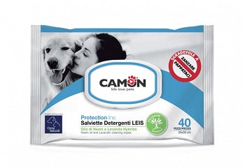 SALVIETTE LEIS 40 PEZZI