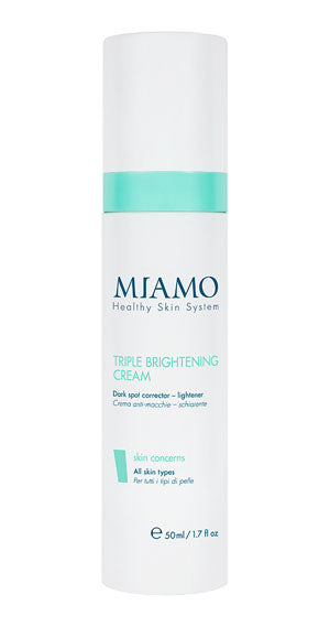MIAMO SKIN CONCERNS TRIPLE BRIGHTENING CREAM 50 ML