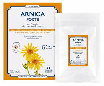 ARNICA FORTE CEROTTI 5 PEZZI