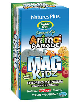 ANIMAL PARADE MAG KIDZ 90 TAVOLETTE 144 G