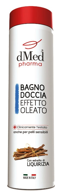 DMED PHARMA BAGNODOCCIA DELICATO 400 ML