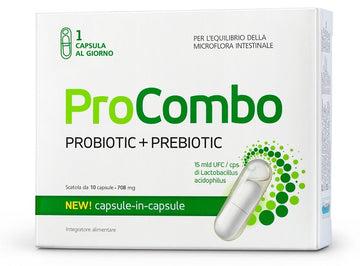 PROCOMBO 10 CAPSULE