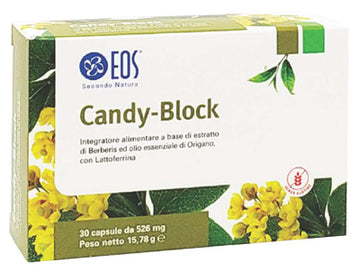 EOS CANDY-BLOCK 30 CAPSULE