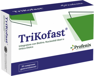 TRIKOFAST 30 COMPRESSE