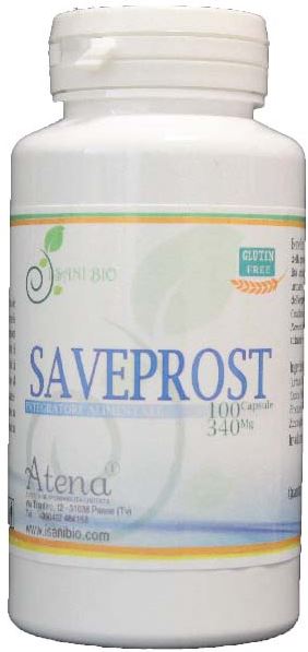 SAVEPROST 100 CAPSULE