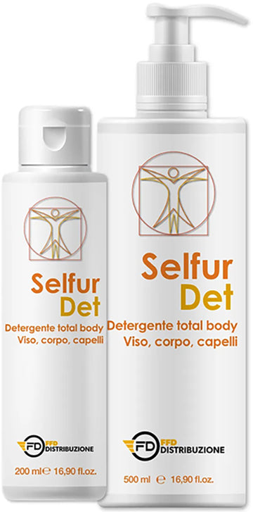 SELFUR DET 500 ML