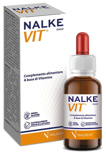 NALKEVIT 30 ML