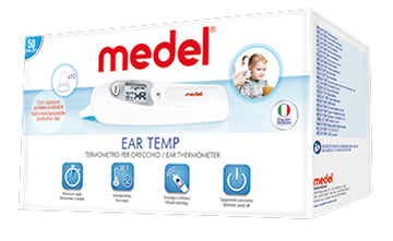 TERMOMETRO MEDEL EAR TEMP