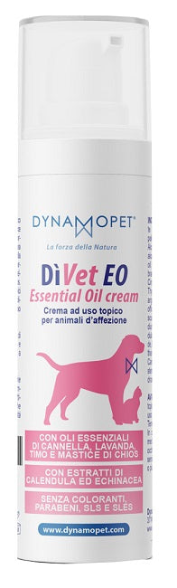 DIVET ESSENTIAL OIL CREMA 50 ML PER DERMATITE