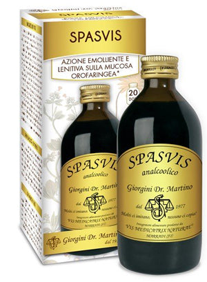 SPASVIS ANALCOLICO 200 ML