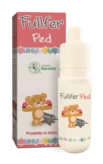 FULLFER PED GOCCE 20 ML