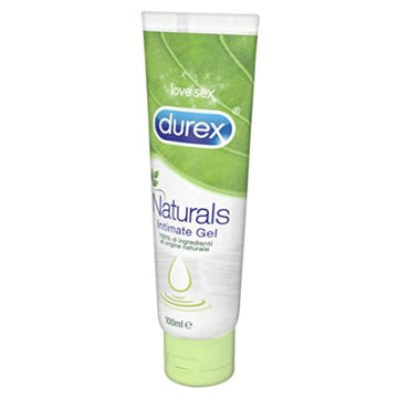 GEL LUBRIFICANTE DUREX NATURAL GEL