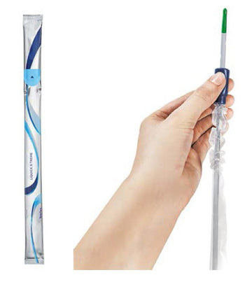 SONDA NELATON AUTOLUBRIFICANTE LIQUICK X-TREME ERG 40CM CH14 UOMO NELATON 30 PEZZI