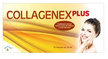 COLLAGENEX PLUS 10 FLACONI DA 50 ML