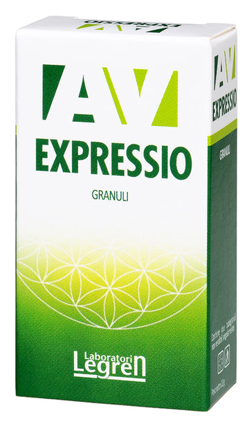 EXPRESSIO 2 TUBI DA 110 GRANULI L'UNO