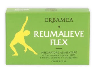 REUMALIEVE FLEX 30 COMPRESSE