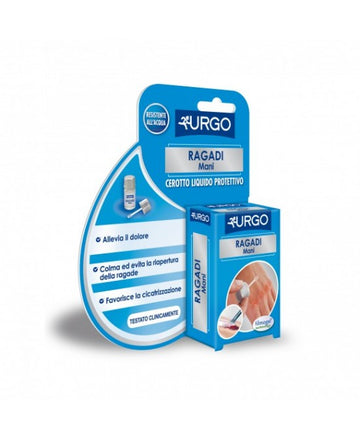 URGO RAGADI MANI CEROTTO LIQUIDO PROTETTIVO 3,25 ML