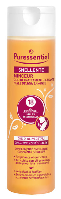 PURESSENTIEL OLIO DI TRATTAMENTO LAVANTE AI 18 OLI ESSENZIALI 200 ML