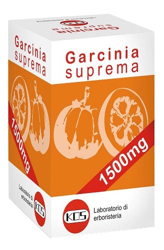 GARCINIA SUPREMA 60 COMPRESSE DA 1,5 G