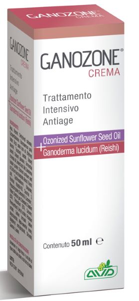 GANOZONE CREMA 50 ML