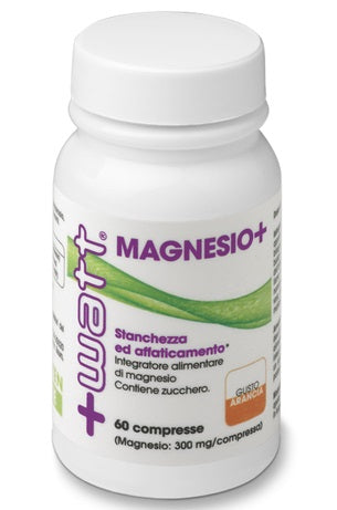 MAGNESIO+ 60 COMPRESSE