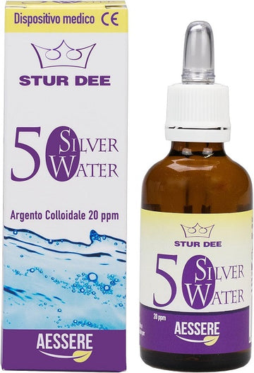 SILVER WATER STUR DEE 50 ML