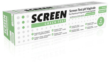 SCREEN TEST PH VAGINALE SCREEN 2 PEZZI