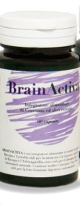 BRAINACTIVA 60 CAPSULE
