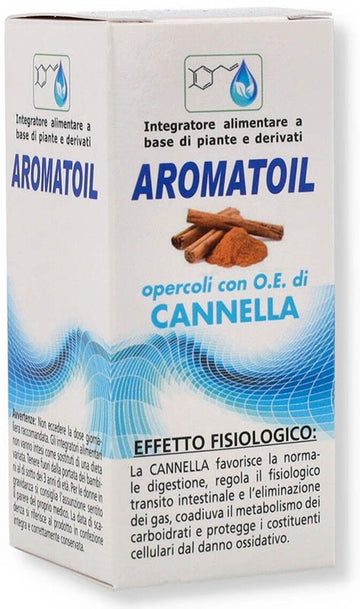 AROMATOIL CANNELLA 50 OPERCOLI