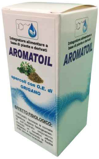 AROMATOIL ORIGANO 50 OPERCOLI