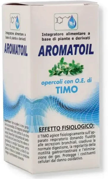 AROMATOIL TIMO 50 OPERCOLI