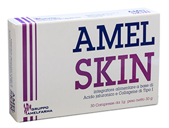 AMELSKIN 30 COMPRESSE