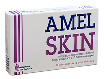 AMELSKIN 30 COMPRESSE
