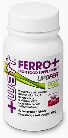 FERRO+ 40 COMPRESSE