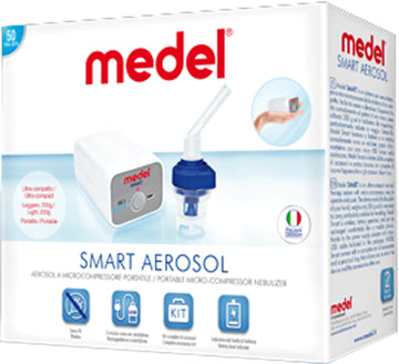 AEROSOL MEDEL SMART A BATTERIA