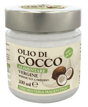 COCCO OLIO VEGETALE ALIMENTARE 200 ML