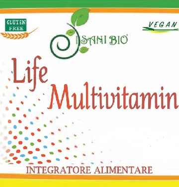 LIFE MULTIVITAMIN 30 CAPSULE