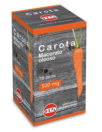 CAROTA 500MG 70 PERLE
