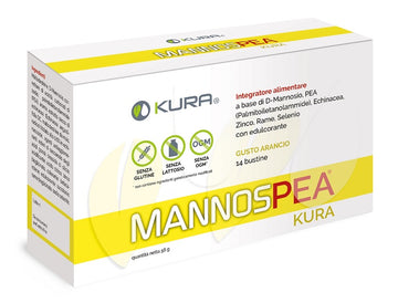 MANNOSPEA 14 BUSTINE