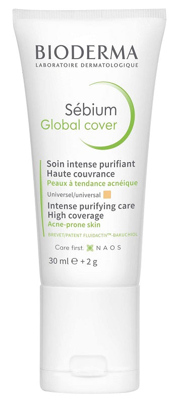 SEBIUM GLOBAL COVER 30 ML