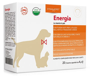ENERGIA 20 BUSTINE DA 4 G